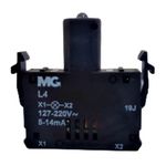 Bloco de Iluminação 127/220V 17474 Margirius