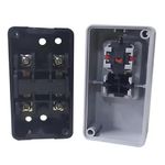Interruptor de Tecla CS-102 20A Bipolar 3056 Margirius