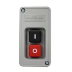 Interruptor de Tecla CS-102 20A Bipolar 3056 Margirius
