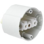 Tomada Redonda De Sobrepor 2P+T 20A 16511