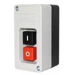 Interruptor de Tecla CS-102 20A Tripolar 3047 Margirius