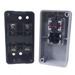 Interruptor de Tecla CS-102 20A Tripolar 3047 Margirius