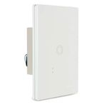Interruptor Inteligente Touch 1 Tecla Branco Bivolt 21560 Margirius