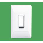 CONJUNTO 1 INTERRUP. SIMPLES SISTEMA X EXTERNO (placa) 0940