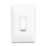 CONJUNTO 1 INTERRUP. SIMPLES SISTEMA X EXTERNO (placa) 0940