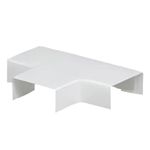 TE Para canaleta 40×16mm Branco C/ 2pçs Margirius 21825