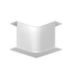 Cotovelo Interno Para canaleta 40×16mm Branco C/ 2pçs Margirius 21829