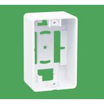 Base de Sobrepor para Placas de Sistema X Externo 0934 Fame