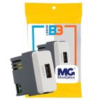 Módulo Carregador USB 1A Bivolt 19410 Linha B3 Margirius