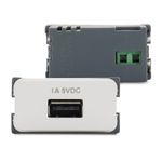 Módulo Carregador USB 1A Bivolt 19410 Linha B3 Margirius