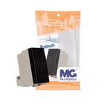 Módulo Cigarra Clean Preto Fosco Margirius - 127V
