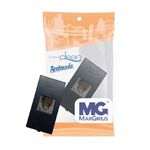 Módulo Tomada Telefone RJ-11 Clean Preto Fosco Margirius