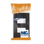 Placa 4x2 de 2 Postos Separados Clean Margirius