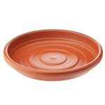 Prato 10cm para Vaso Plástico 13cm Barroco Primafer PR6540-4