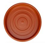 Prato 13cm para Vaso Plástico 17cm Barroco Primafer PR6541-4