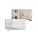 Módulo Controle De Velocidade E Luminosidade Linha Sleek Margirius 127V