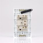 Conjunto Controle Ventilador Linha Infiniti Margirius 127V