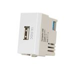 Módulo Carregador De Usb 1A Linha Infiniti Margirius 