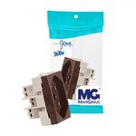 Módulo Tomada 20A 2P+T Linha Infinity Marrom Margirius