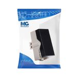 Módulo Interruptor Intermediário Linha Infinity Ebony Margirius