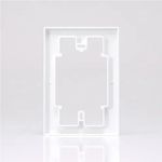 Prolongador Para Caixa 4 X 2 Branco 15801 Margirius 
