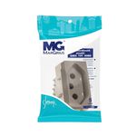 Módulo Tomada 10A 2P+T Argila Linha Sleek Margirius