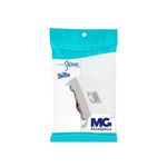 Módulo Telefone Rj-11 Branco Linha Sleek Margirius 