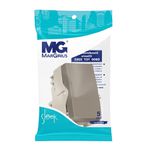 Módulo Interruptor Paralelo Argila Linha Sleek Margirius