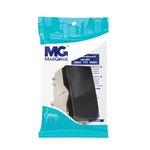 Módulo Interruptor Simples Grafite Linha Sleek Margirius