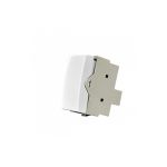 Módulo Interruptor Intermediário Branco Linha Sleek Margirius 