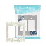 Suporte 4 X 4 Para Placas Linhas Sleek e Clean Margirius 