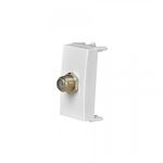 Módulo Para Antena Tv Coaxial Linha Sleek Margirius 