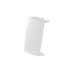 Módulo Cego Branco Linha Sleek Margirius