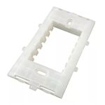Suporte 4 X 2 Para Placas Linhas Sleek e Clean Margirius