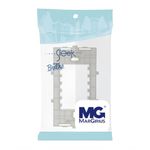 Suporte 4 X 2 Para Placas Linhas Sleek e Clean Margirius