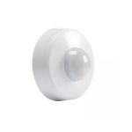 Sensor de Presença de Teto Embutir e Sobrepor MPT-70ESF Margirius