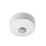 Sensor de Presença Interno de Embutir e Sobrepor Teto Branco MPT-40ESF Margirius 17283