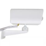 Sensor de Presença para Parede Uso Externo MPX-40F Bivolt