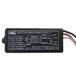 Rele Fotoeletrônico Compacto 1000W Margirius RFE-11 Bivolt