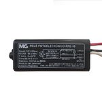 Rele Fotoeletrônico Compacto 500w Margirius Rfe-10 Bivolt