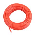 Fio de Nylon Redondo Red 2,0mm 100g 27,9 mts para Cortador Terra 706728