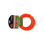 Fio de Nylon Redondo Red 2,0mm 100g 27,9 mts para Cortador Terra 706728