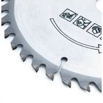 Lâmina para Roçadeira 255mm x 60 Dentes