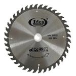 Lâmina para Roçadeira 255mm x 60 Dentes