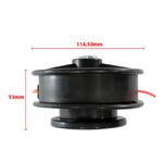 Carretel de Nylon para Husqvarna PM023 Power Max