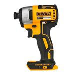 Parafusadeira de Impacto Bateria 20V 1/4 pol Dewalt DCF7871D2-BR Bivolt