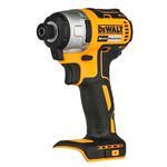 Parafusadeira de Impacto Bateria 20V 1/4 pol Dewalt DCF7871D2-BR Bivolt