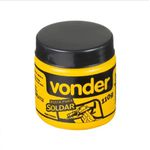 Pasta para Soldar Estanho 110gr Vonder 7443110000