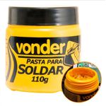 Pasta para Soldar Estanho 110gr Vonder 7443110000