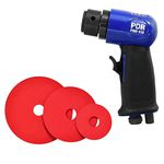 Lixadeira Roto Orbital 6 pol PDR PRO-418